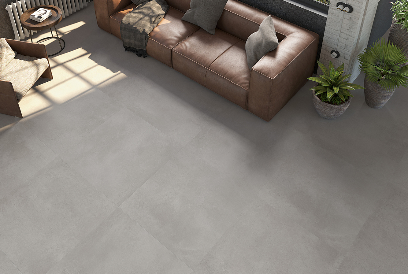 PORCELANITE DOS / MANHATTAN GRIS